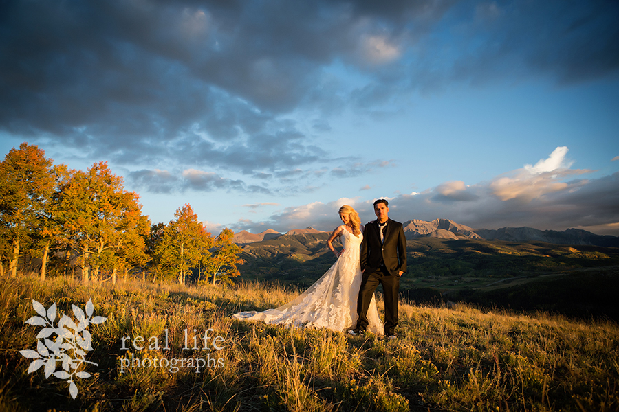 Telluride Colorado Wedding Photography