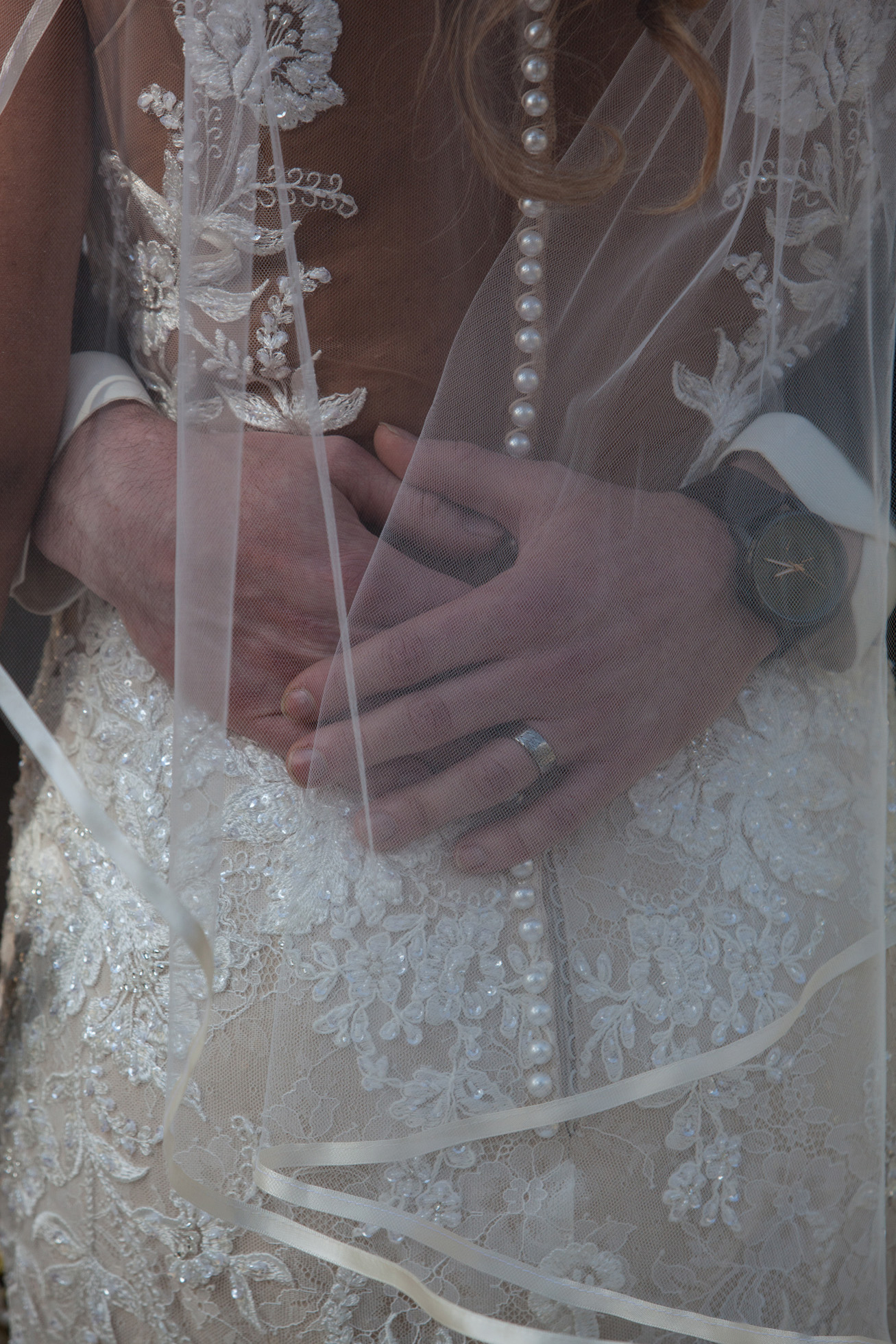 Telluride Observatory Wedding Portraits