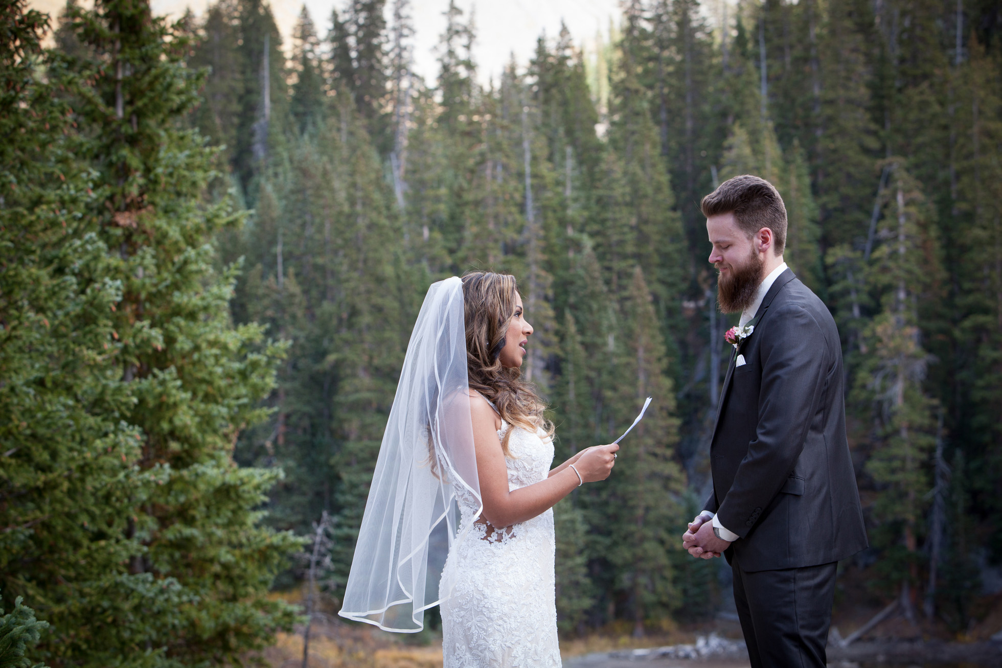 Telluride Wedding Photography