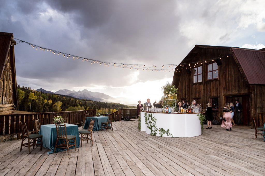 Gorrono Ranch Telluride Wedding Photographer
