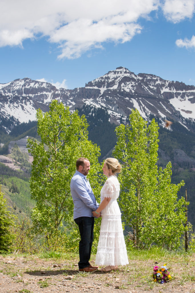wedding Photography in Telluride Colorado