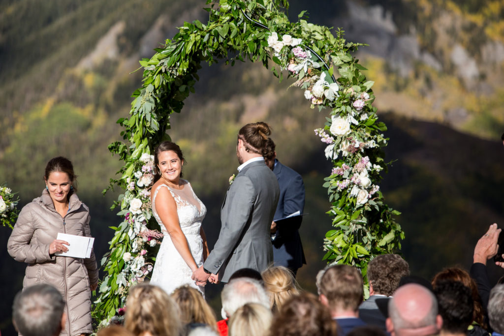 Telluride wedding photographer Real Life Photographs