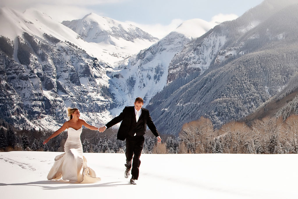 Telluride wedding photographer Real Life Photographs specializing in the beauty of Real Life