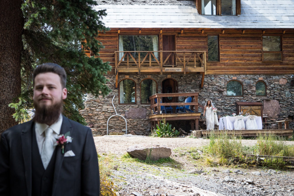 The Observatory first look at Alta Lakes.  An intimate Telluride elopement