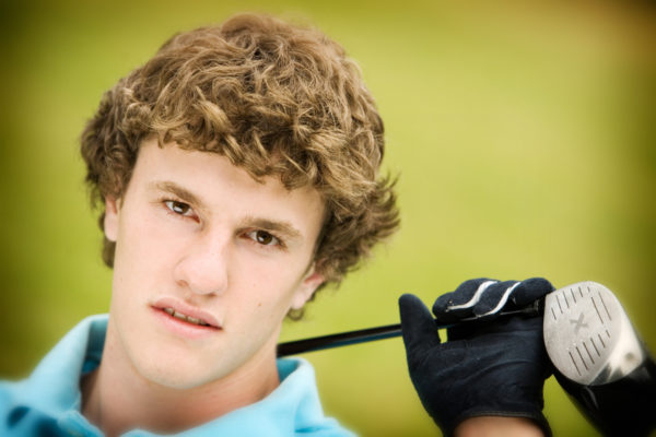 golf high school senior Telluride